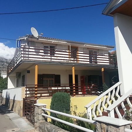 Apartments L.Z. Starigrad Paklenica Cameră foto