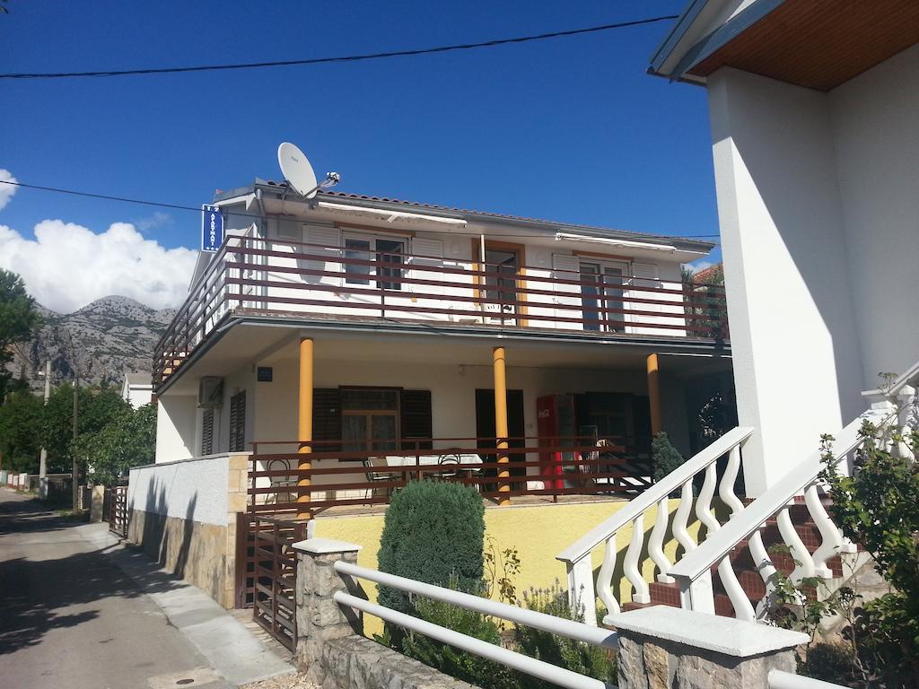 Apartments L.Z. Starigrad Paklenica Cameră foto